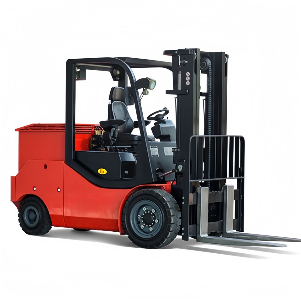 5.0 Ton Explosion-proof Forklift